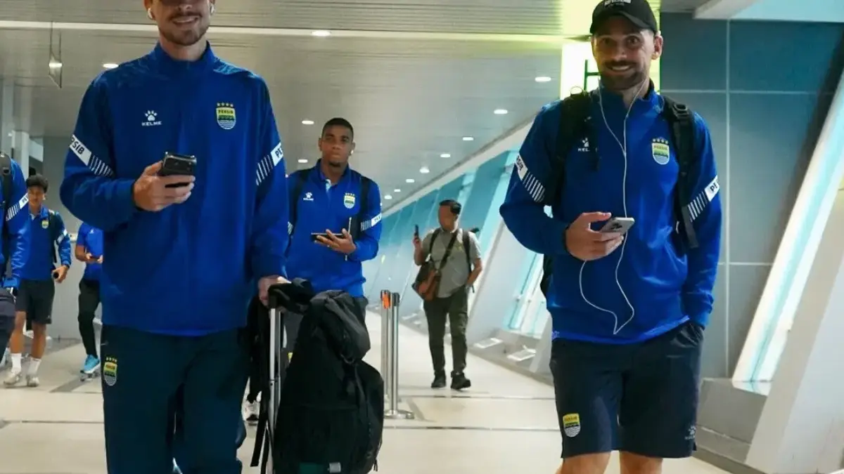 Skuad Persib