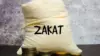 Ilustrasi zakat fitrah