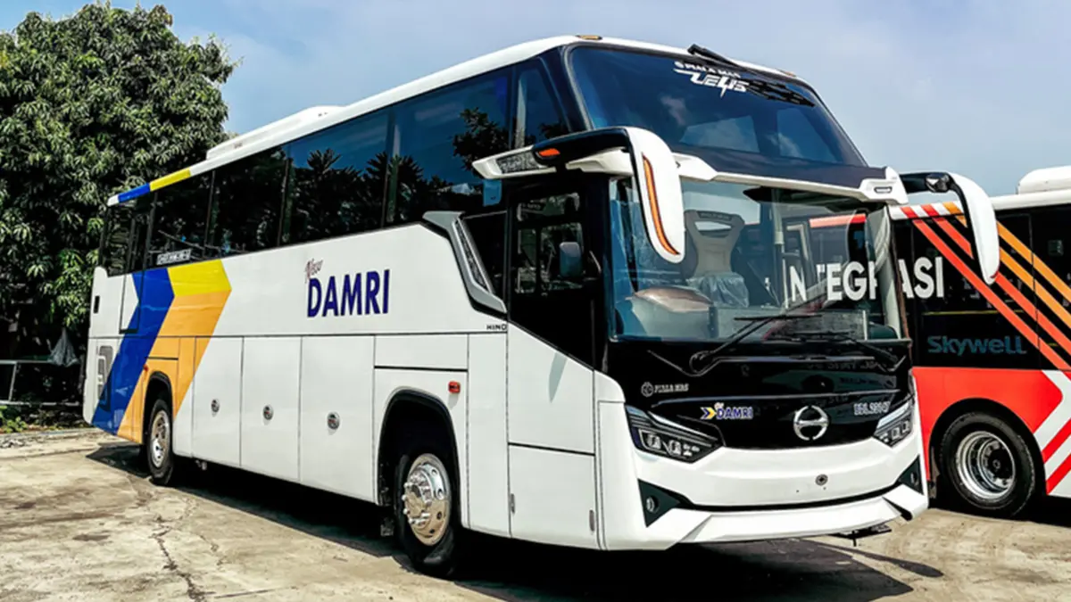 Rekomendasi Bus Antar Provinsi Terbaik untuk Mudik Lebaran 2026, Nyaman dan Aman!