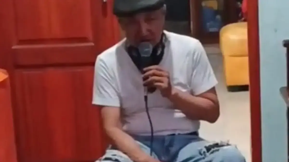 Kang Boma Pengamen yang Viral asal Banjaran, Dapat Bantuan Presiden Prabowo Kang Boma