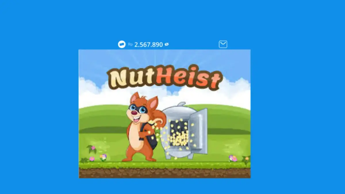 Terbaru! Cara Dapat Saldo DANA Gratis Rp54 Ribu Lewat Game Nust Heist Terbaru! Cara Dapat Saldo DANA Gratis Rp54 Ribu Lewat Game Nust Heist