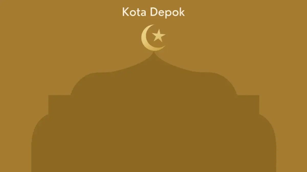 Jadwal Imsakiyah Ramadan 2026 Kota Depok Lengkap 1 Bulan, Cek Selengkapnya!