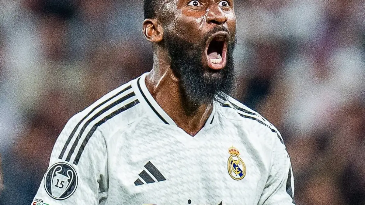 Kontrak Belum Diperpanjang, Antonio Rudiger Bisa Tinggalkan Real Madrid Gratis