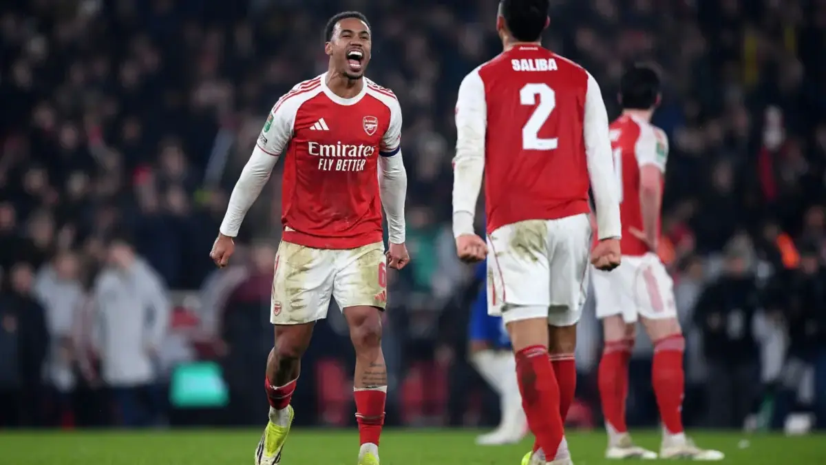 Jamie Redknapp: Arsenal Bisa Sapu Bersih 2–3 Trofi Musim Ini