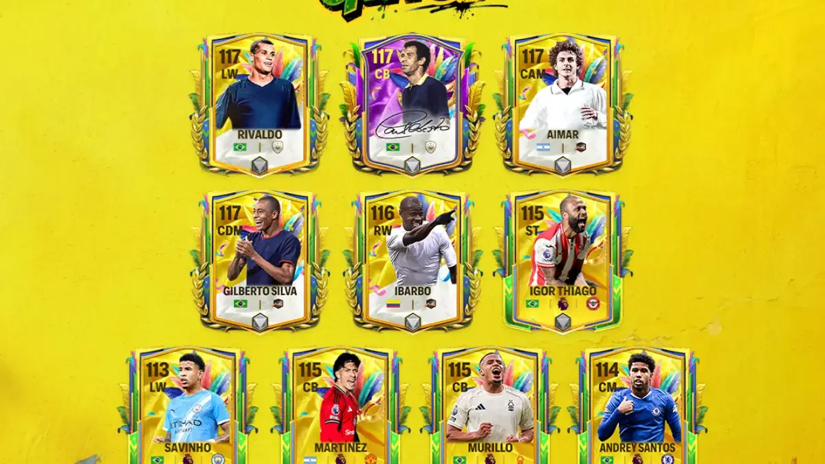 Update! Kode Redeem FC Mobile 6 Februari 2026, Ada Icon 108+ dan Pemain TOTY