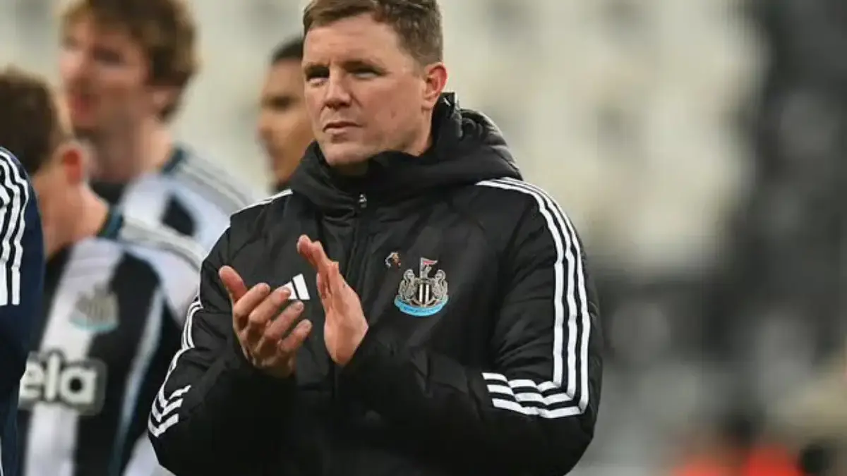 Eddie Howe Siap Mundur Jika Tak Lagi Tepat Tangani Newcastle United
