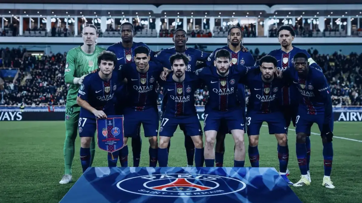 Liga Champions: PSG Balikkan Keadaan, Monaco Tertekan di Leg Kedua Liga Champions: PSG Balikkan Keadaan, Monaco Tertekan di Leg Kedua