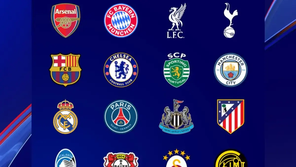 Galatasaray Singkirkan Juventus, Ini 16 Tim Lolos Liga Champions 2025/26