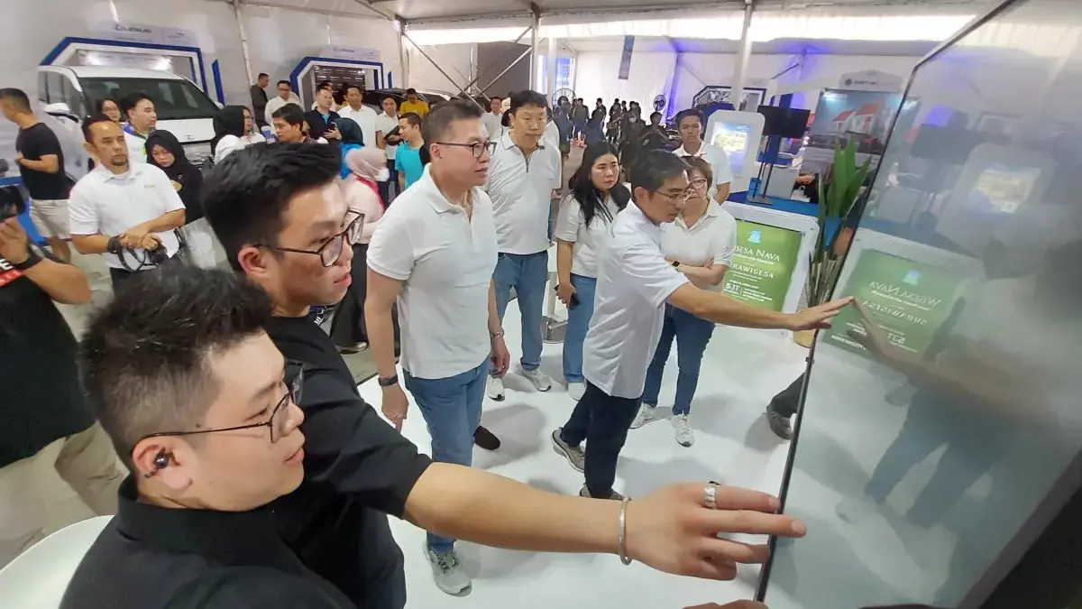 Hadir di Bandung Raya, BCA Expoversary Hadirkan Promo Menarik untuk Pengunjung