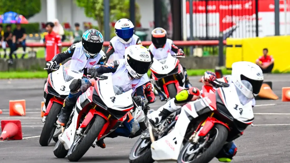 Siap Mengaspal di Lintasan Dunia, 10 Pebalap Muda Terpilih di Astra Honda Racing School 2026 Rilis