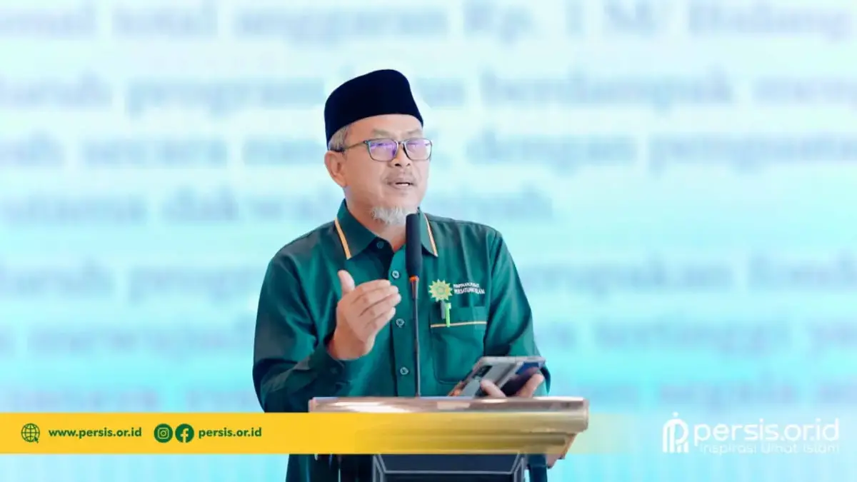 Persis Ramadhan Expo 2026 di TSM Bandung, Sinergikan Dakwah, Pendidikan, dan Ekonomi Umat