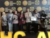 Kabupaten Cianjur Raih Penghargaan UHC Awards 2026 Kategori Madya