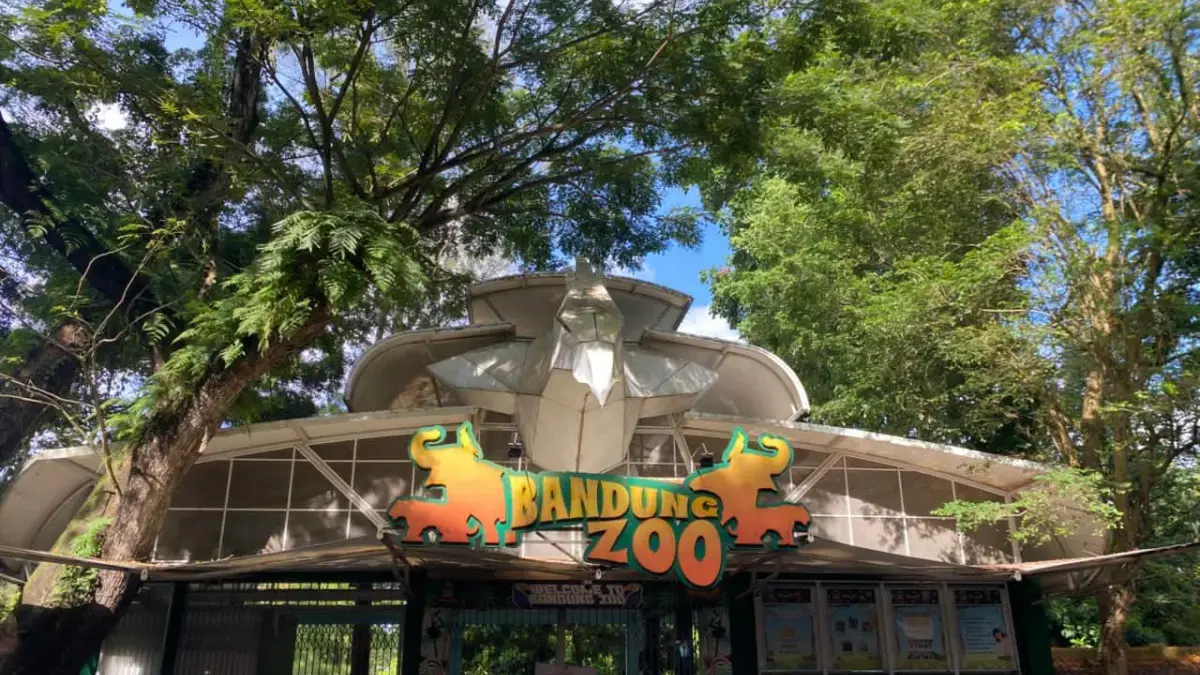 Kebun Binatang Bandung
