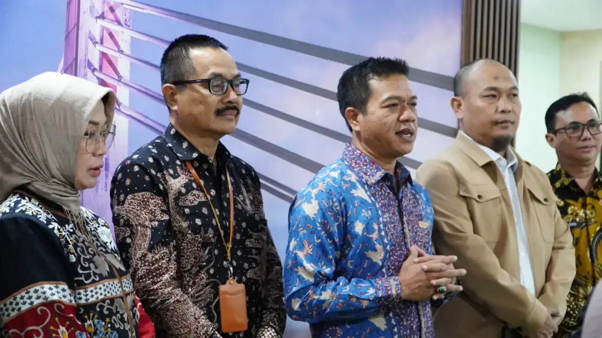 Tiga Perangkat Daerah Pemkab Bandung Raih Predikat WBK pada SAKIP dan ZI Award 2025
