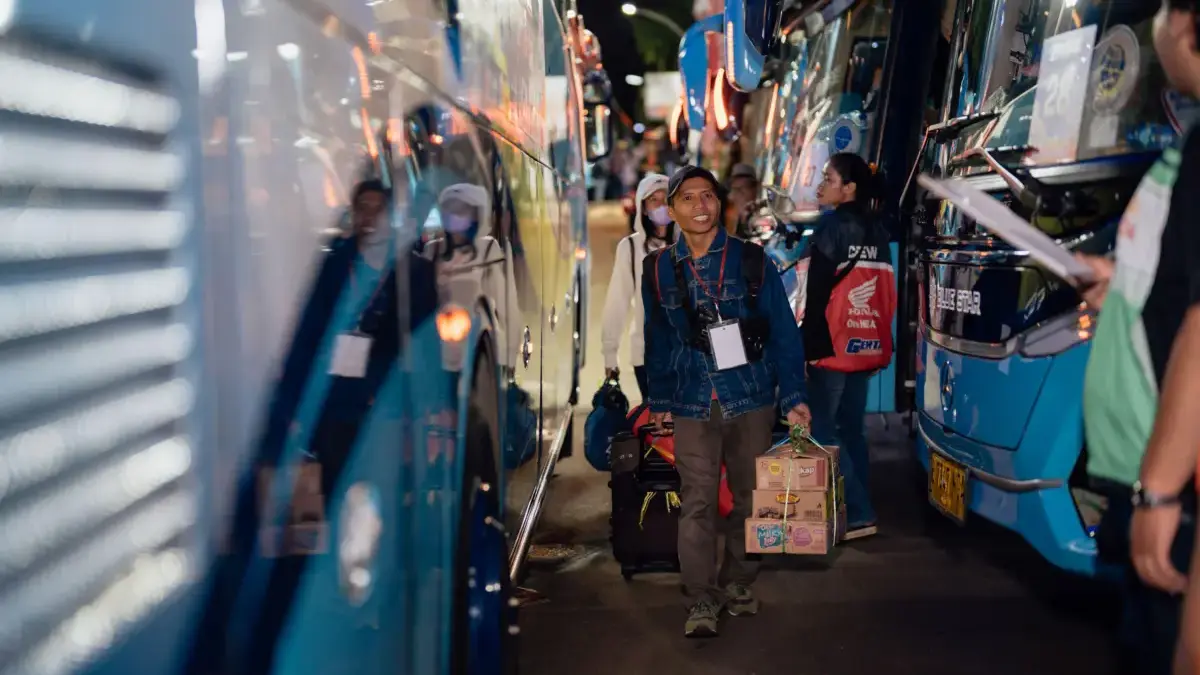   Jelang Ramadhan, Pendaftaran Mudik dan Balik Bareng Honda Dibuka untuk Ribuan Pemudik
