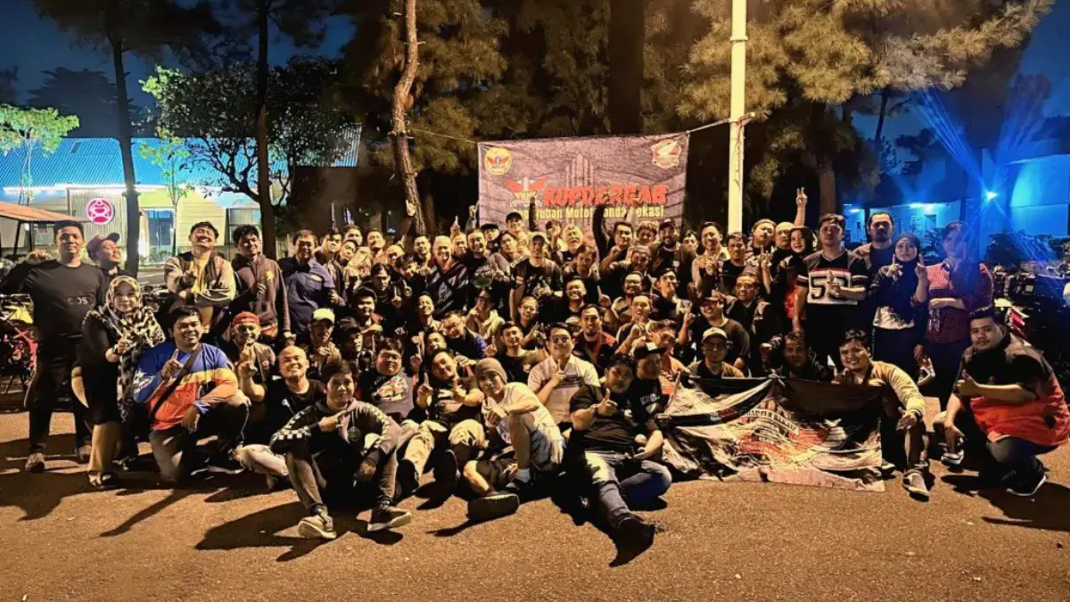 Satukan Semangat Loyalitas dan Persaudaraan, PMHB Gelar Kopdar Gabungan