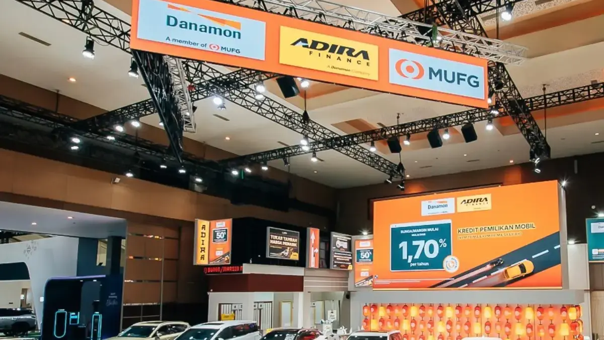 Danamon dan Adira Finance Perpanjang Bunga dan Margin Spesial KPM Prima untuk Nasabah dan Pelanggan Setia