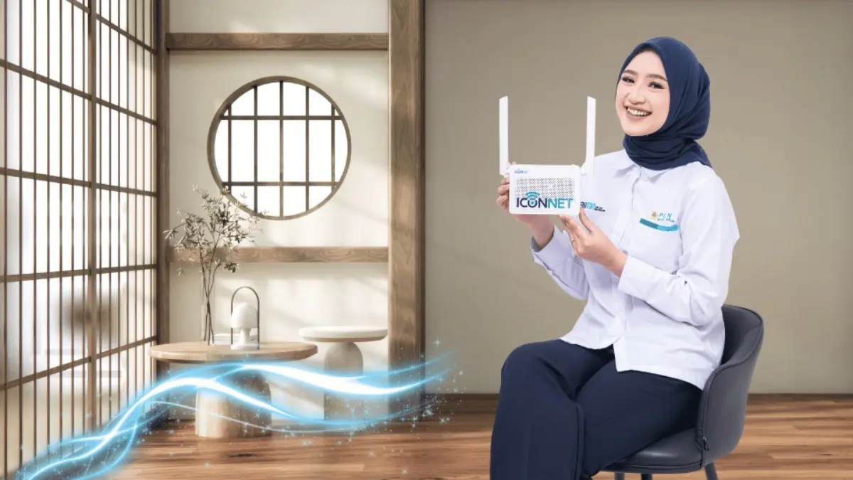 Pasang WiFi Terjangkau dan Unlimited di Jawa Barat? Ini Alasan Mengapa ICONNET Jadi Pilihan Utama Rilis ICONNET