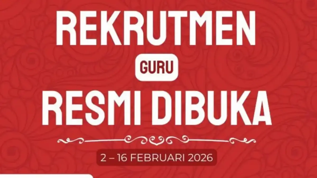 PPPK Guru Garuda 2026: Syarat, Jadwal, dan Lokasi Penempatan Lengkap PPPK Guru Garuda 2026: Syarat, Jadwal, dan Lokasi Penempatan Lengkap