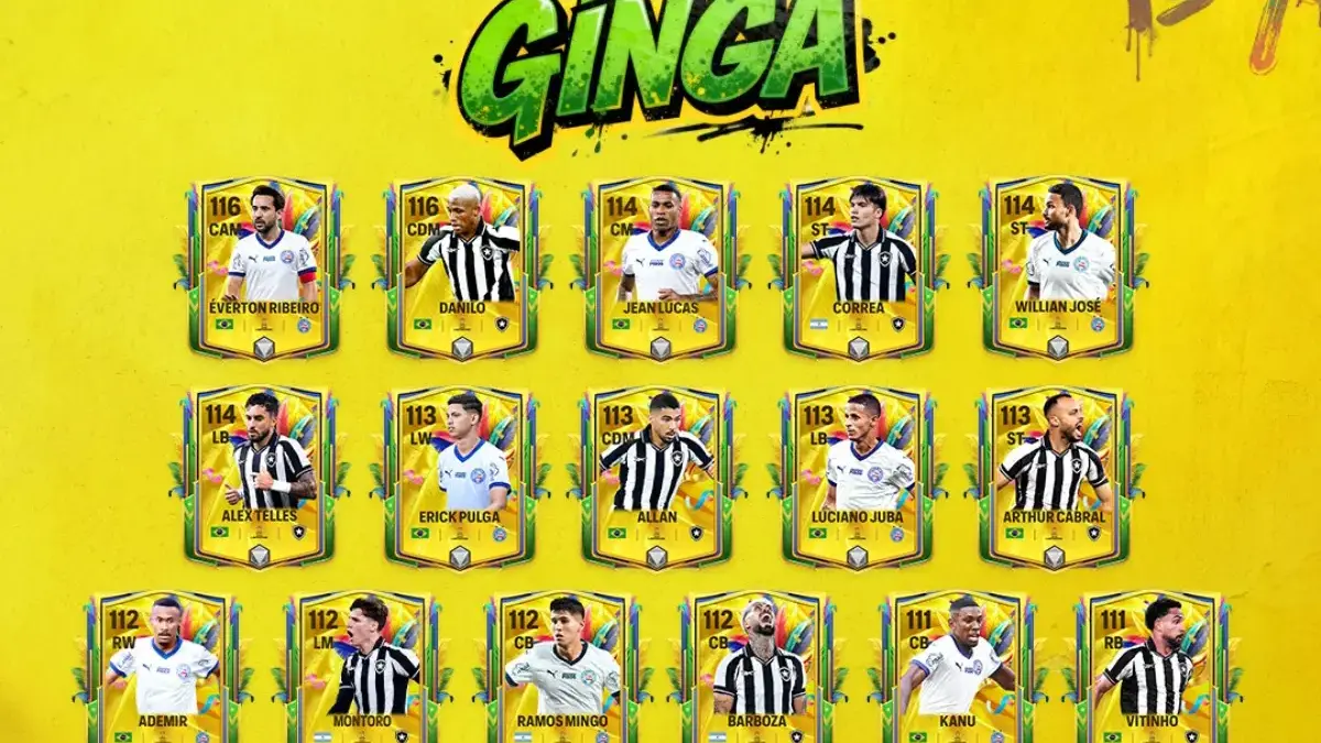 30 Kode Redeem FC Mobile 14 Februari 2026, Dapatkan Paket Pemain Ginga untuk Memperkuat Skuadmu! Kode Redeem FC Mobile