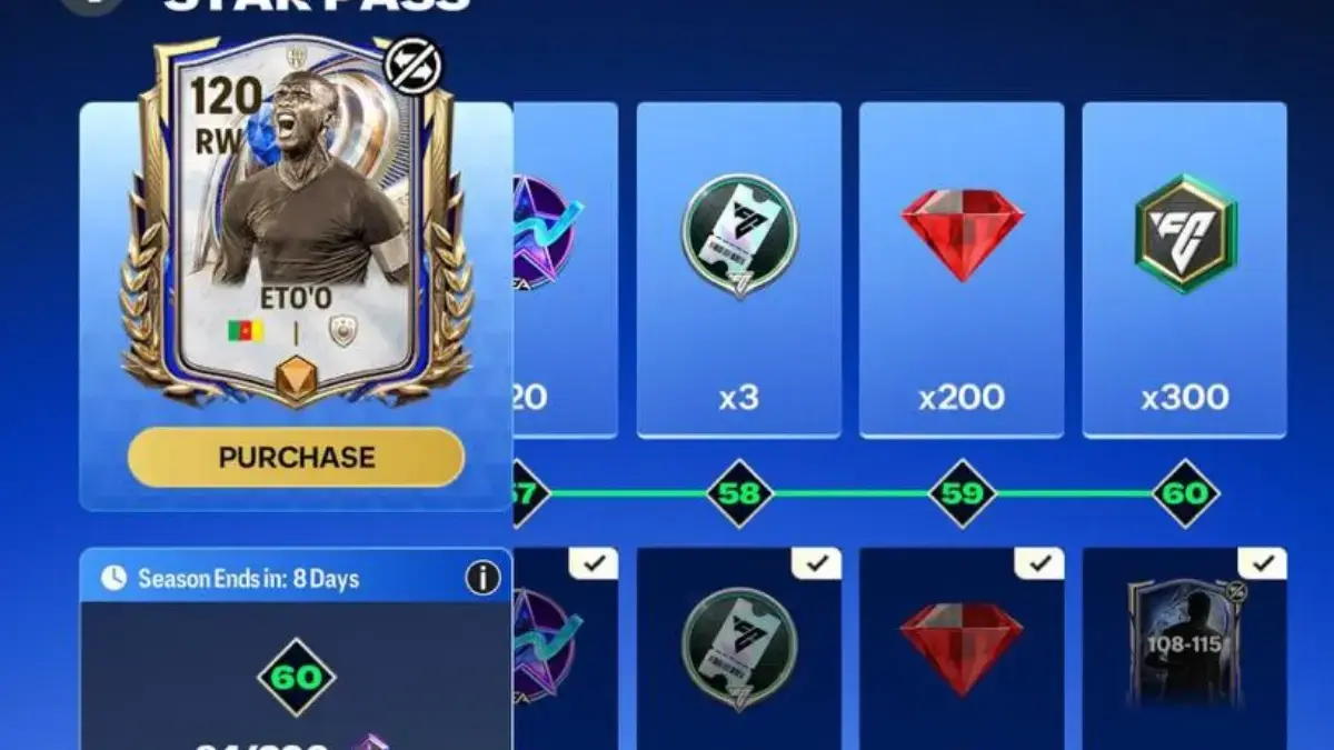 Kode Redeem FC Mobile