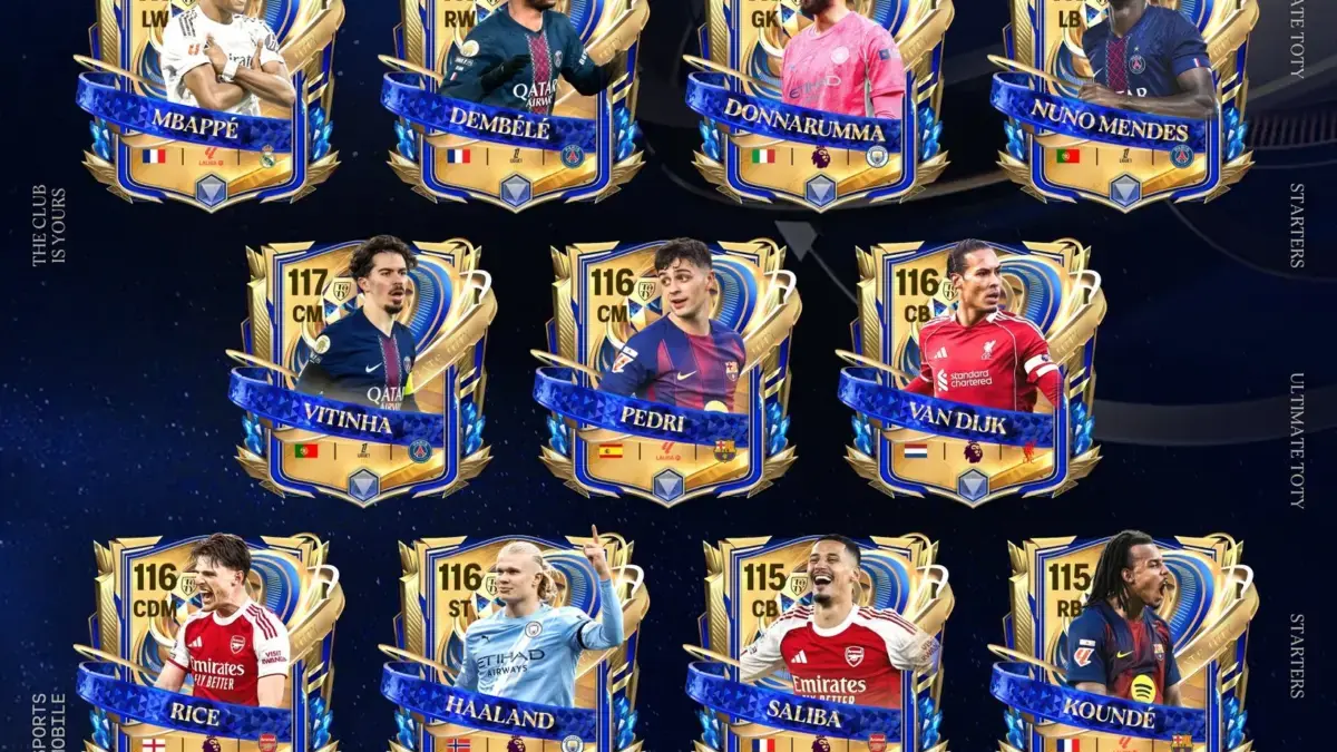 Kode Redeem FC Mobile