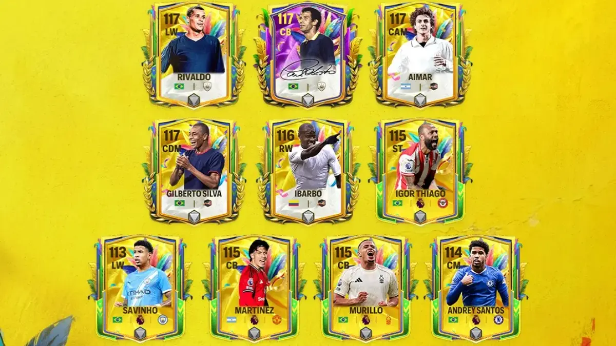 Kode Redeem FC Mobile