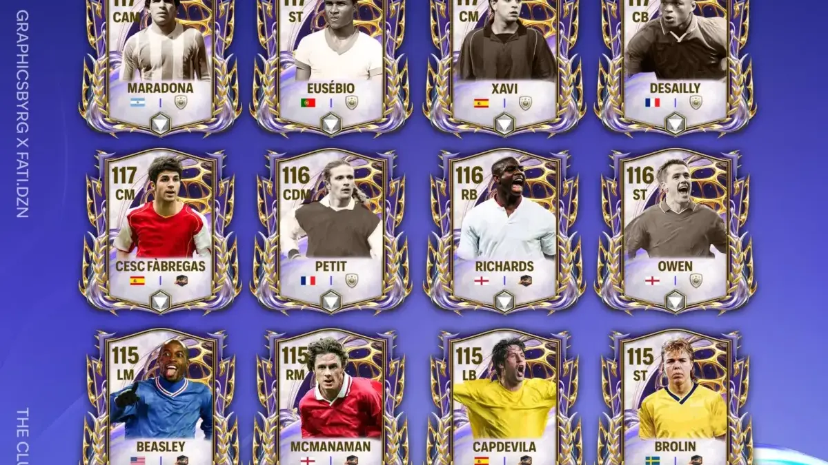 Kode Redeem FC Mobile