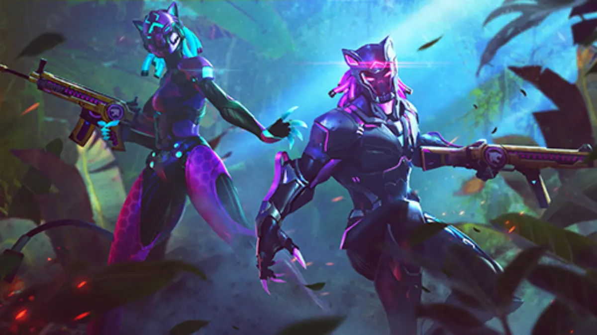 Kode Redeem Free Fire