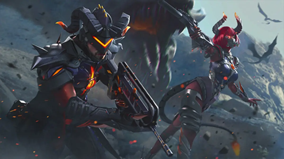 Kode Redeem Free Fire