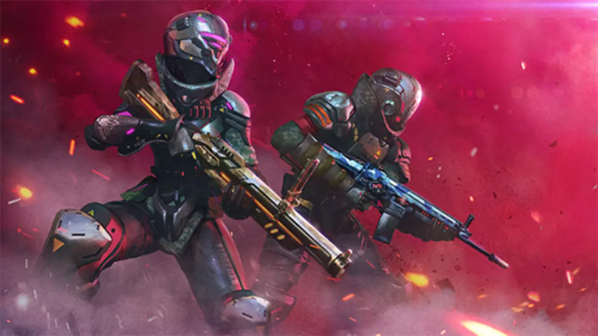 Kode Redeem Free Fire