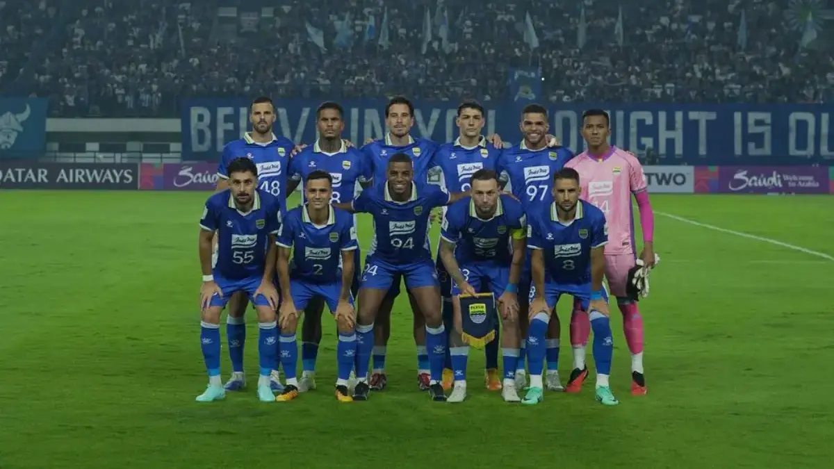 Skuad Persib Bandung
