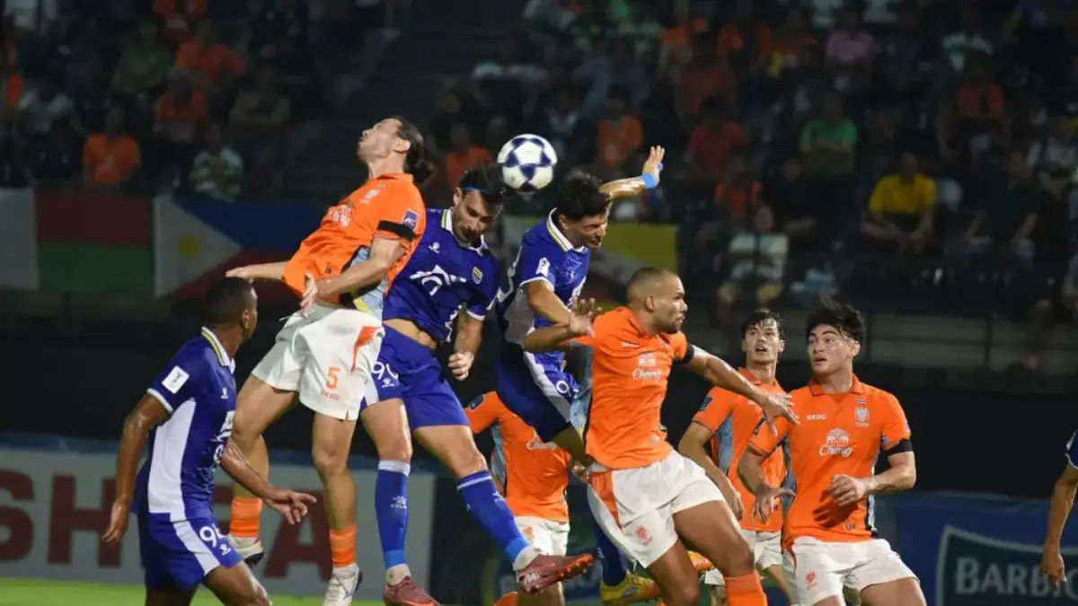 Link Streaming Persib vs Ratchaburi FC di Leg Kedua ACL Two 2025/2026 Persib vs Ratchaburi FC