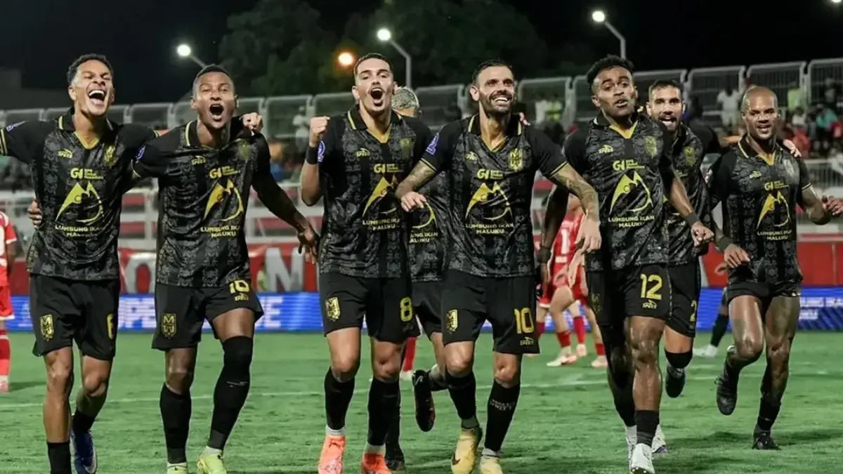 Link Streaming Semen Padang vs Malut United di Pekan 22 Super League 2025/2026 Malut United