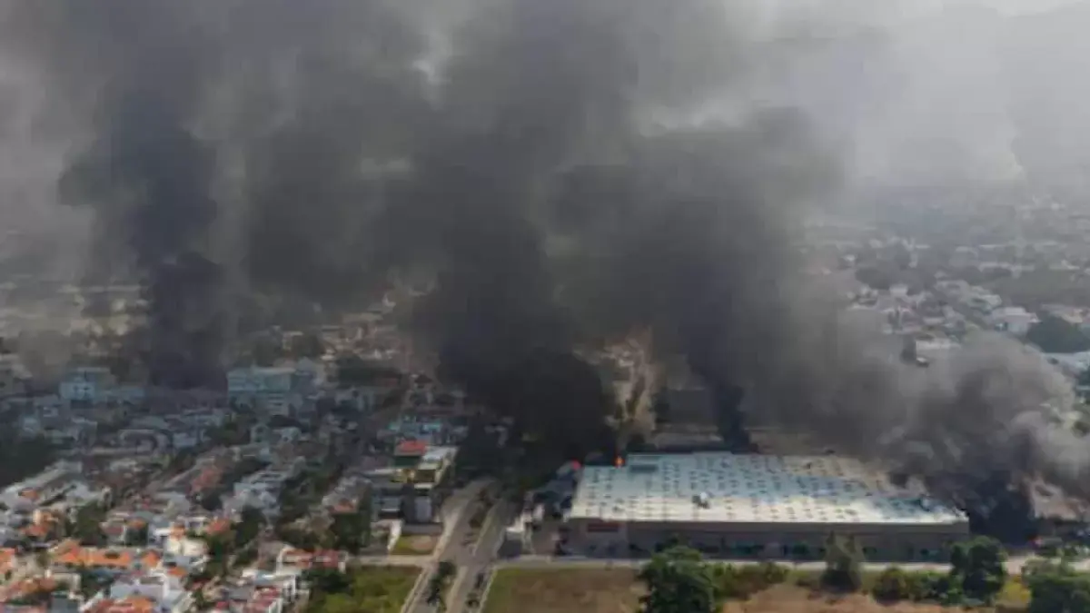 Bos Kartel CJNG El Mencho Tewas, Kemlu Pastikan Puluhan WNI di Jalisco Selamat