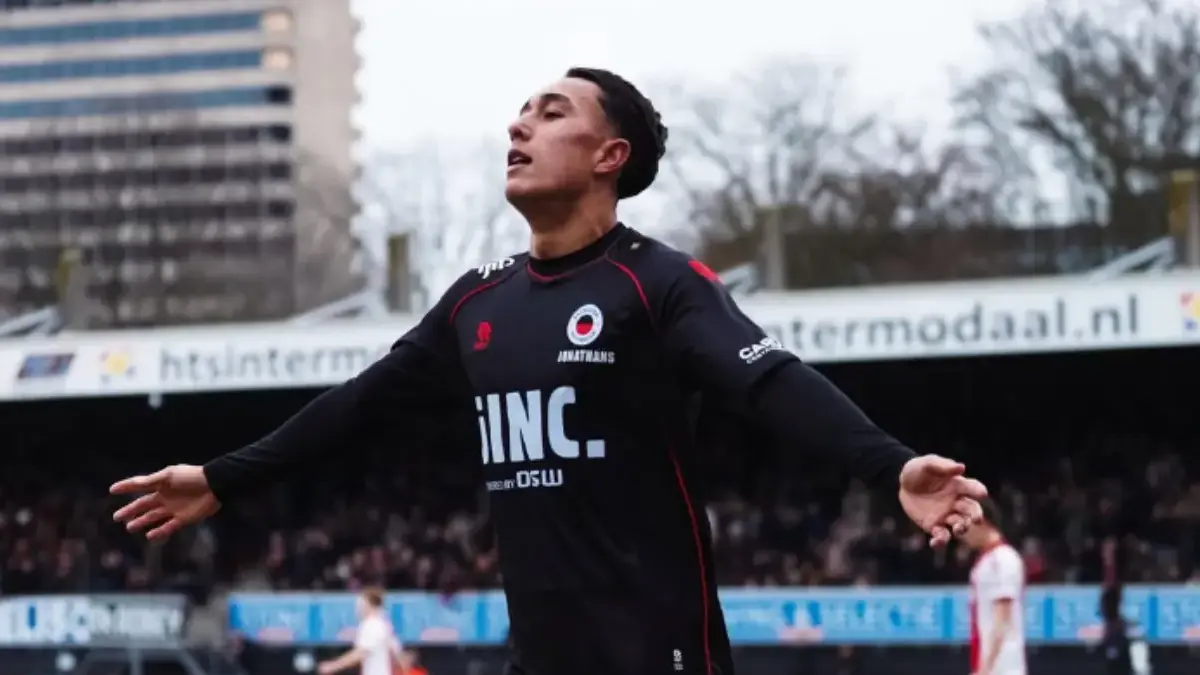 Hasil Liga Belanda: Gol Miliano Selamatkan Excelsior, Dean James dan Hubner Main Penuh