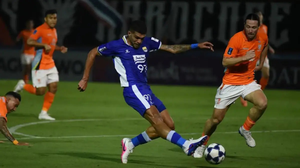 Persib vs Ratchaburi FC