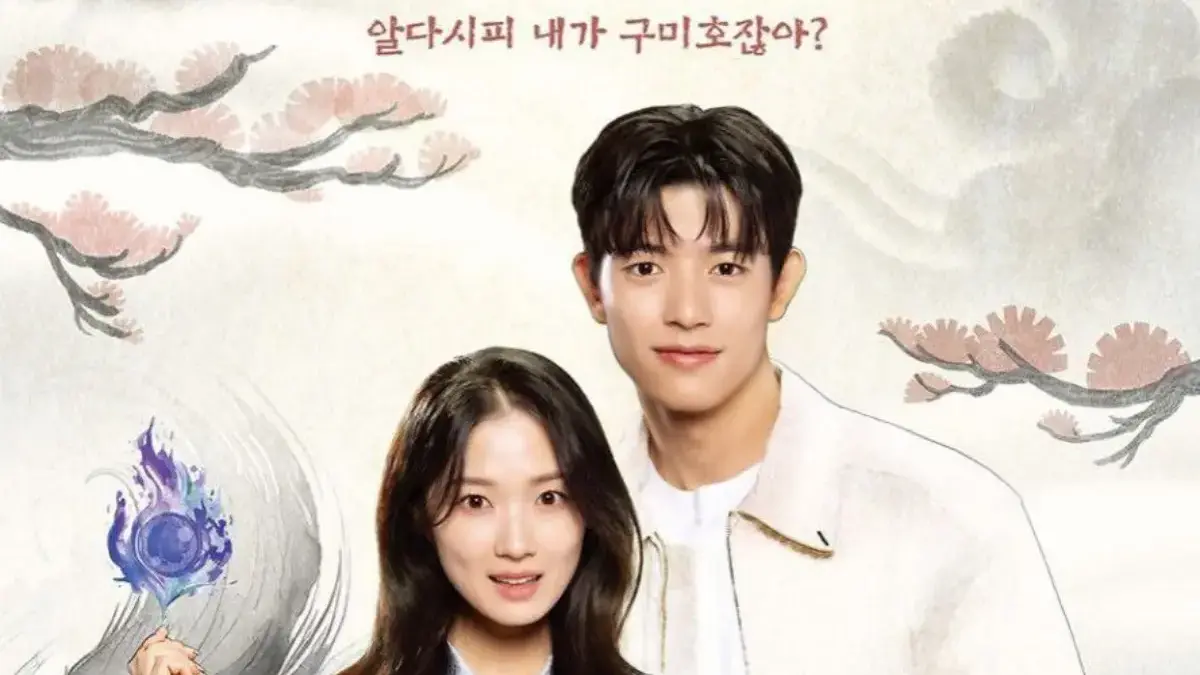 poster drakor No Tail To Tell