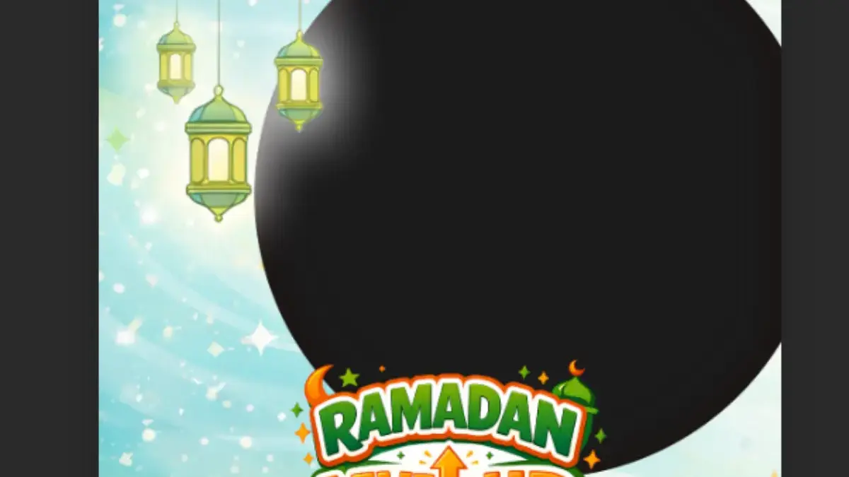 Download Twibbon Ramadan 2026 Gratis, Cocok untuk Story dan Feed Media Sosial