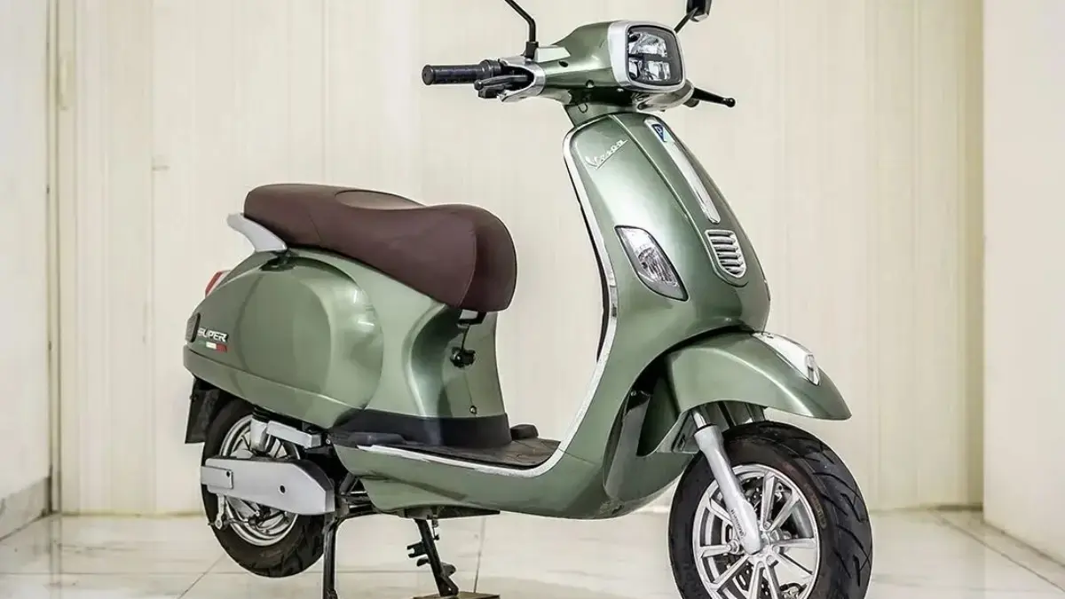 Motor listrik ZPT Nimbuz