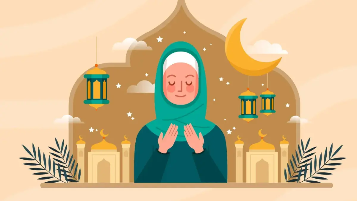 Niat Puasa Qadha Lengkap Arab, Latin, dan Artinya Bacaan niat puasa qadha