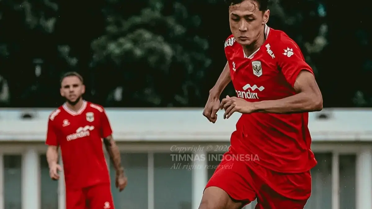 Calvin Verdonk Berharap Pemain Persija Ini Bisa Menyusulnya Mentas di Eropa Calvin Verdonk dan Dony Tri Pamungkas