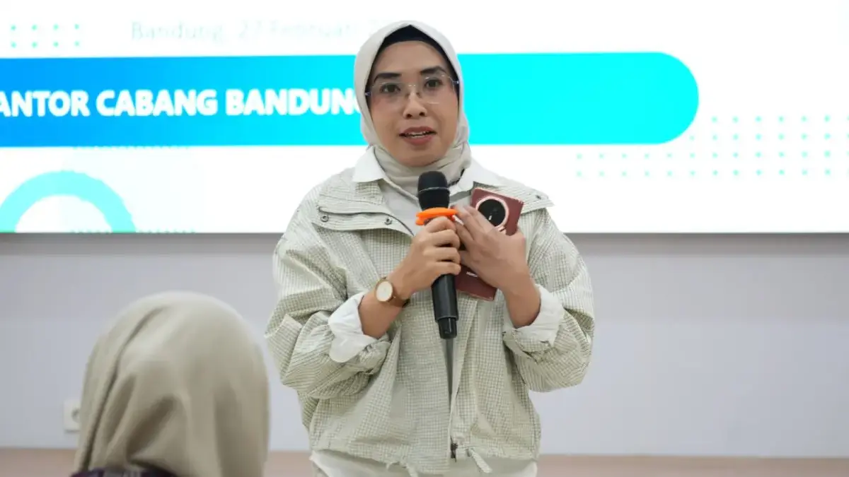 Jaga Keaktifan di Tengah Dinamika Data, BPJS Kesehatan Bandung Ajak Warga Proaktif Cek Status JKN