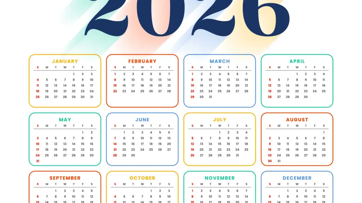 Kalender April 2026, Cek Tanggal Merah April dan Hari Besar Nasional-Internasional