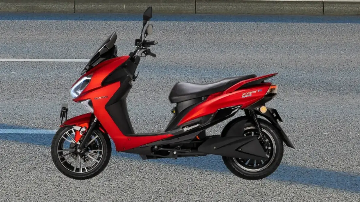 ilustrasi motor Polytron Fox R