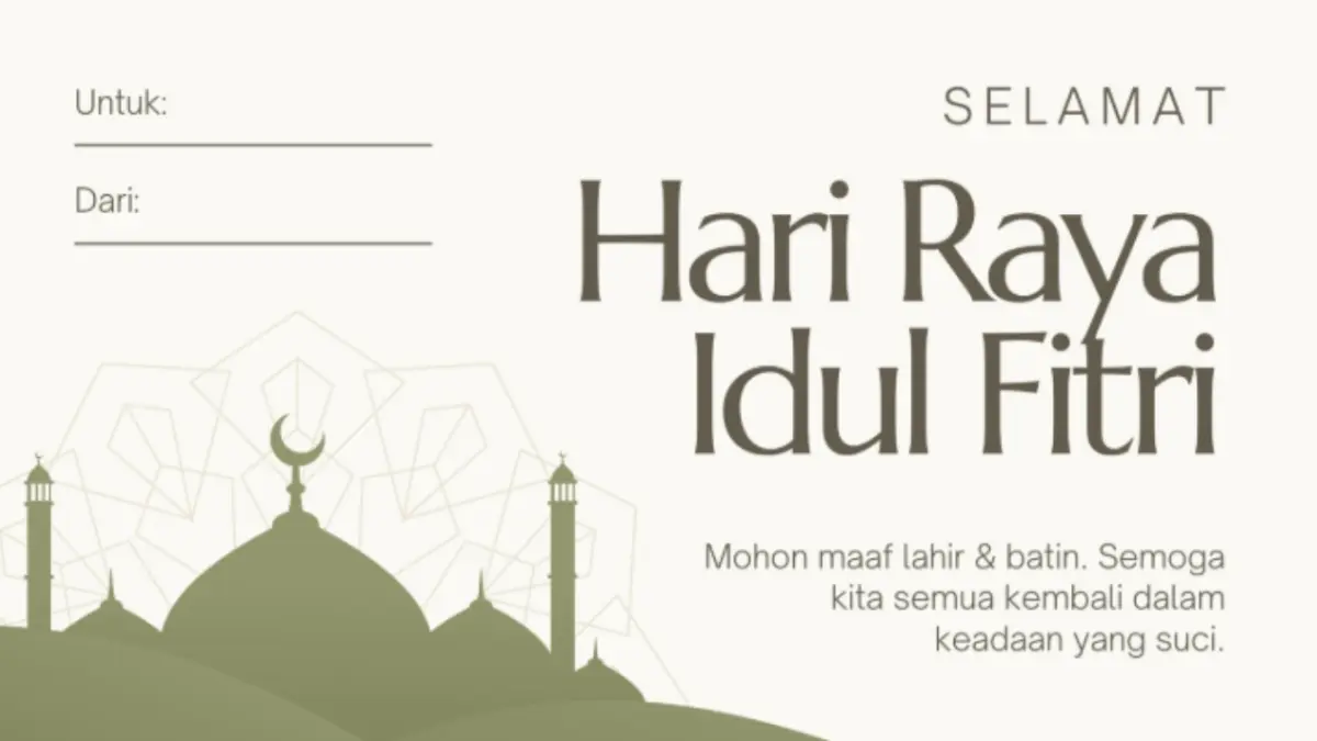 Ilustrasi kartu ucapan