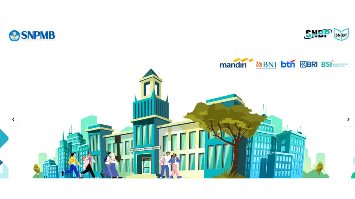 Cara Daftar UTBK SNBT 2026 Lengkap dengan Biaya dan Jadwal Cara Daftar UTBK SNBT 2026 Lengkap dengan Biaya dan Jadwal