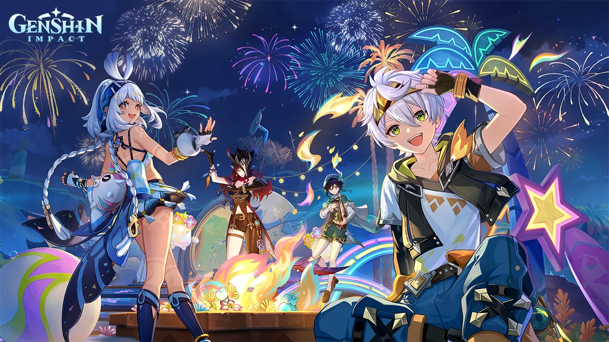 Kode Redeem Genshin Impact Terbaru Hari Ini, Klaim Primogems Gratis Sebelum Kedaluwarsa Kode redeem Genshin Impact hari ini