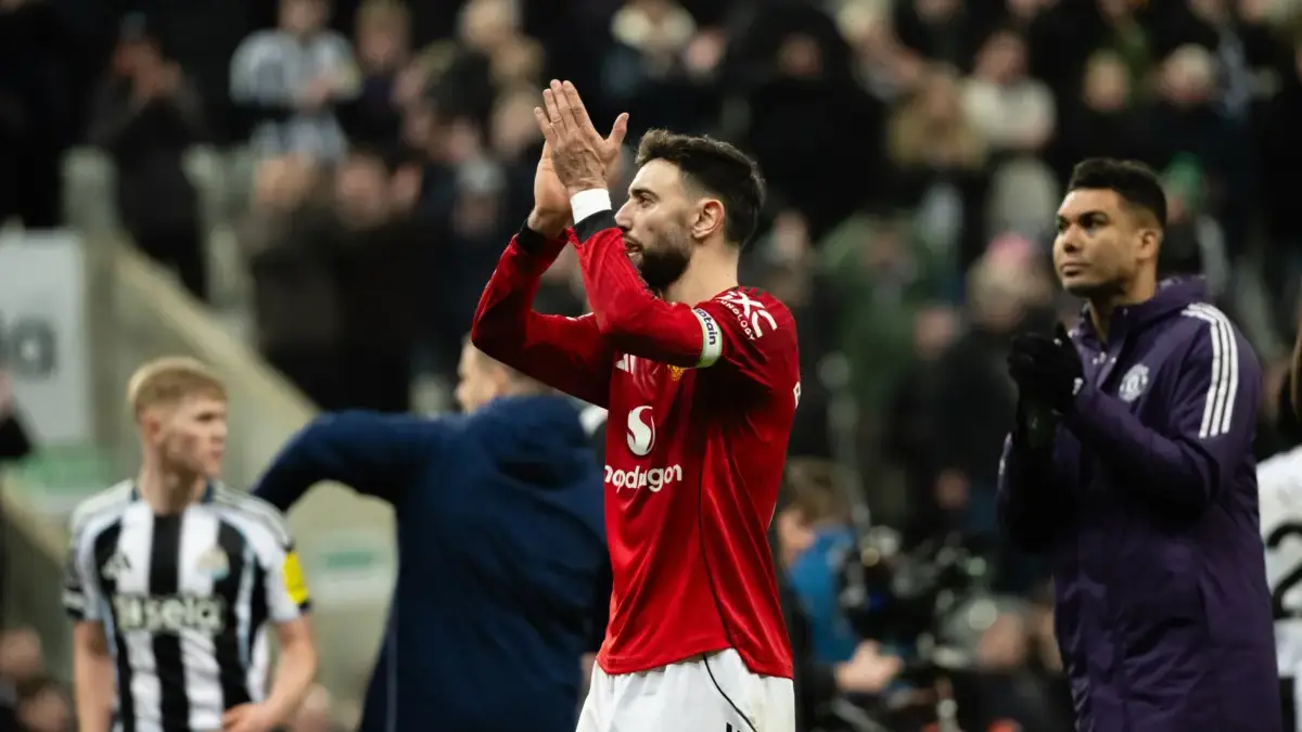 Rekor 12 Laga Tanpa Kekalahan, Akhirnya KING MU Tumbang di Tangan Newcastle