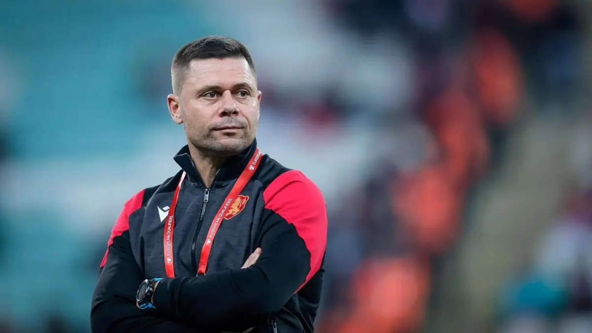 Pernah Main di Indonesia! Ini 4 Fakta Pelatih Bulgaria Aleksandar Dimitrov